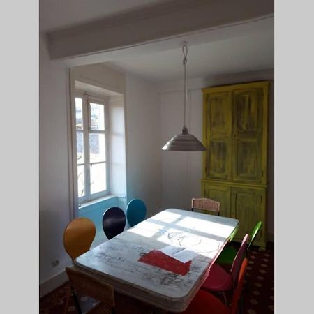 Jardin De Cure Villa Cluny Bagian luar foto