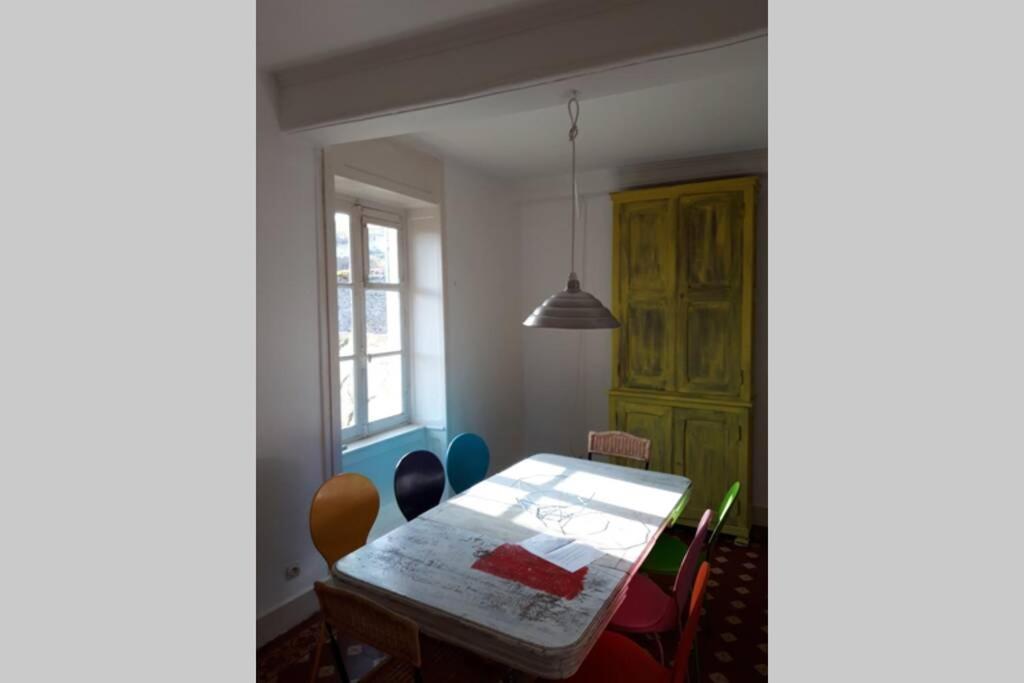 Jardin De Cure Villa Cluny Bagian luar foto