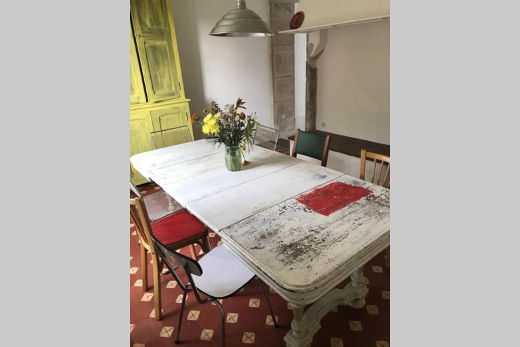 Jardin De Cure Villa Cluny Bagian luar foto